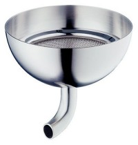 WMF Vino Curved Decanting Funnel 